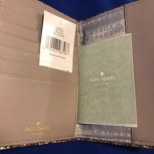 Kate Spade passport wallet